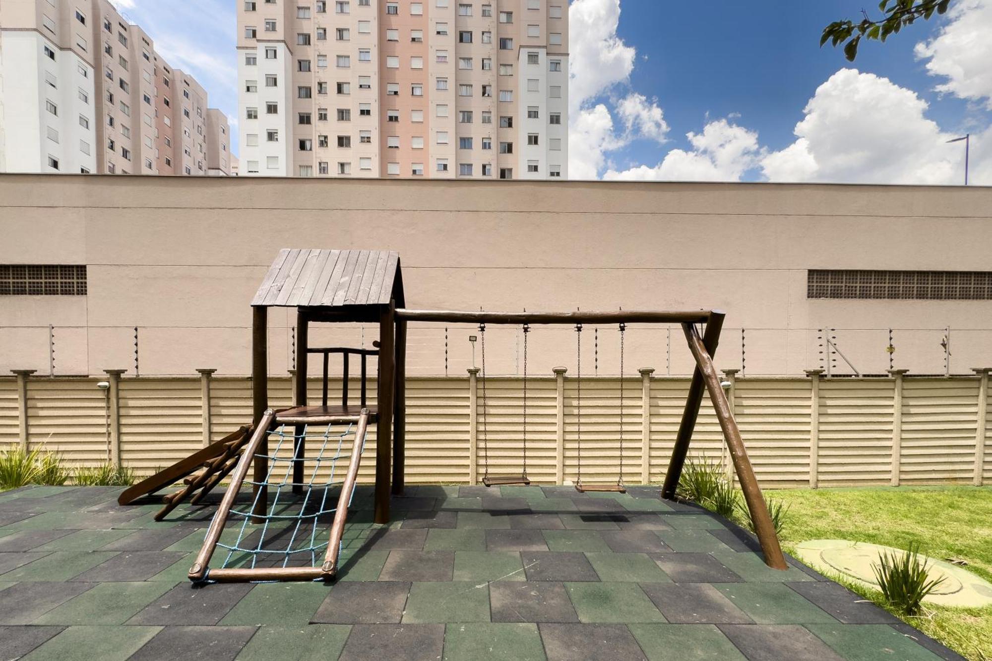 Apartamento Ap Expo Zoologico Sp São Paulo